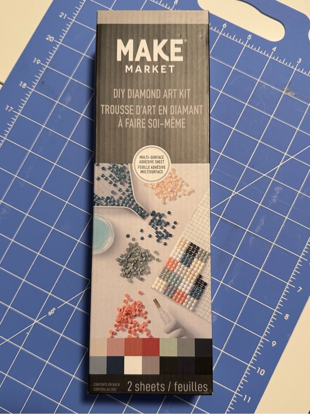 Make Market DIY Diamond Art Kit